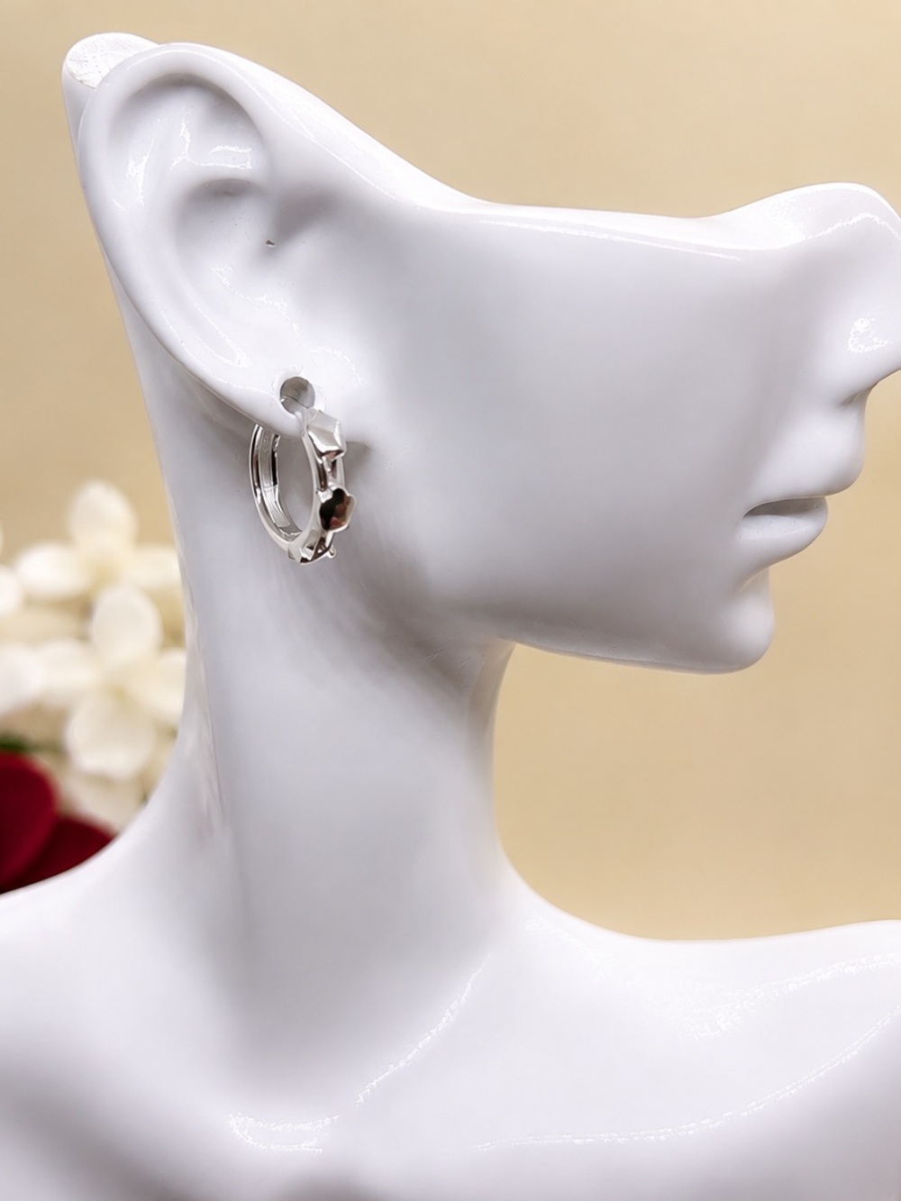 Silver Crown Rings